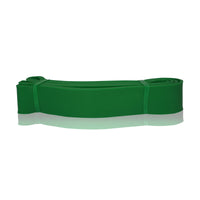 Manogyam 44 mm Thick Power Resistance Band for Strength Training (Green)