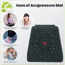 Manogyam Acupressure Mat | Acupressure Foot Mat