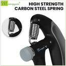 Manogyam Professional Training Adjustable Hand Gripper