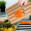 Manogyam Wooden Cutting Chopping Board