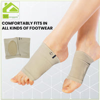 Manogyam Arch Support Socks