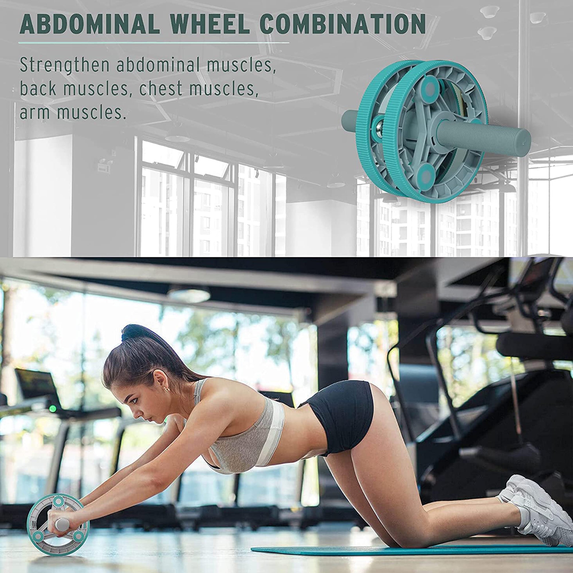 Premium Abs Exerciser for Core Workout - Buy Online in India