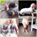 Manogyam Comfortable Baby Knee Pads for Crawling