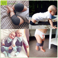 Manogyam Comfortable Baby Knee Pads for Crawling