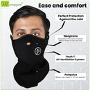 RideSafe Bike Masks: The Ultimate Solution for Comfortable and Breathable Cycling