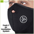 RideSafe Bike Masks: The Ultimate Solution for Comfortable and Breathable Cycling