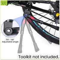 Manogyam Bicycle Side Stand