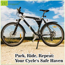 Manogyam Bicycle Side Stand