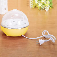 Manogyam Electric Egg Boiler | Egg Steamer