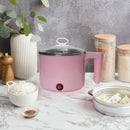 Manogyam Electric Rice Cooker | Portable Rice Cooker