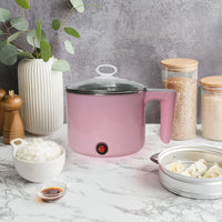 Manogyam Electric Rice Cooker | Portable Rice Cooker