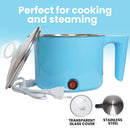 Manogyam Electric Rice Cooker | Portable Rice Cooker