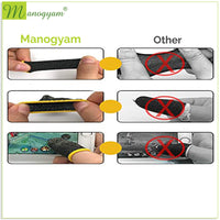 Manogyam GamerGrip Finger Sleeves: Enhanced Gaming Control and Precision