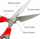 Manogyam Garden Scissor | Heavy Duty Steel Scissor