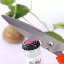 Manogyam Garden Scissor | Heavy Duty Steel Scissor
