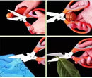 Manogyam Garden Scissor | Heavy Duty Steel Scissor