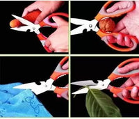 Manogyam Garden Scissor | Heavy Duty Steel Scissor