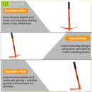 Manogyam Garden Tool Kit: Essential Tools for Gardening Success