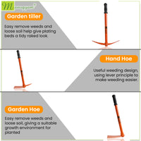 Manogyam Garden Tool Kit: Essential Tools for Gardening Success