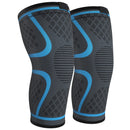 Manogyam Nylon Knee Support: Comfort and Stability for Active Living