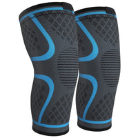 Manogyam Nylon Knee Support: Comfort and Stability for Active Living