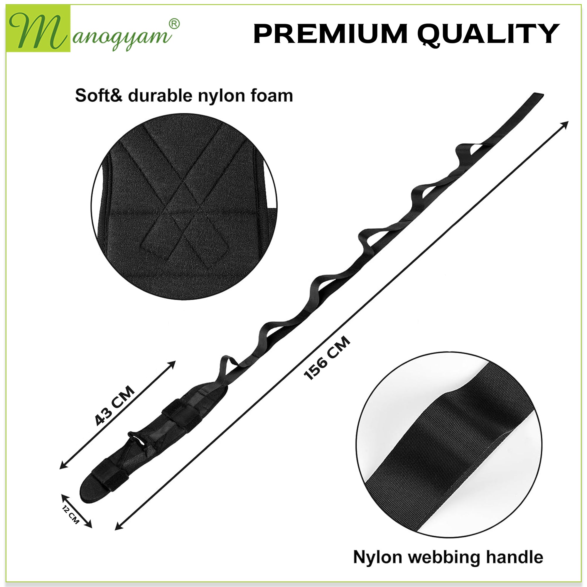 Manogyam Leg Stretcher