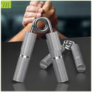 Manogyam Heavy-Duty Metal Hand Gripper