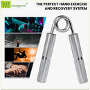 Manogyam Heavy-Duty Metal Hand Gripper