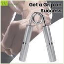 Manogyam Heavy-Duty Metal Hand Gripper