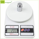 मनोग्यम SF-400 वजनी स्केल: सटीक डिजिटल वजन माप (1KG)