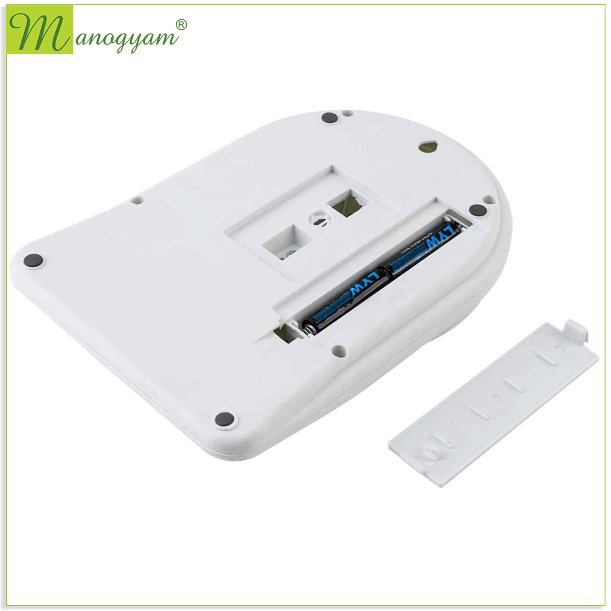 मनोग्यम SF-400 वजनी स्केल: सटीक डिजिटल वजन माप (1KG)
