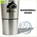 Stainless Steel All-Purpose Bottle & Shaker: Durability and Versatility 6.5 L