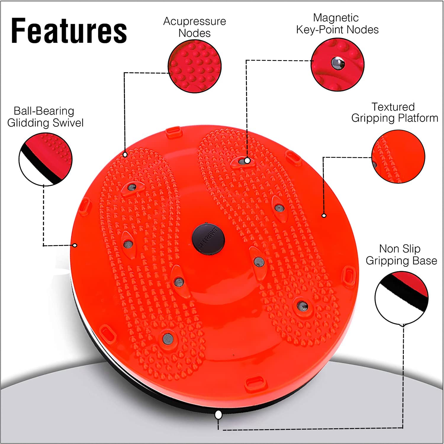 red