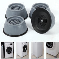 Refrigerator Stand, Washing Machine Stand, Furniture Base Stand (Pack of 4)