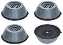 Refrigerator Stand, Washing Machine Stand, Furniture Base Stand (Pack of 4)