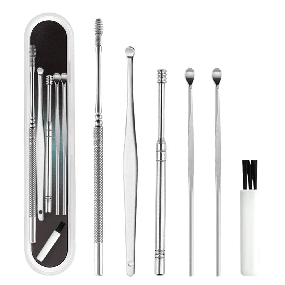 Manogyam Ear Cleaner | Metal Ear Cleaner Tool