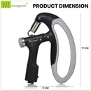 Manogyam Professional Training Adjustable Hand Gripper