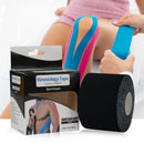 Manogyam Kinesiology Tape For Sports Injury Joint Support And Physiotherapy Tape