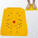 Manogyam Acupressure Mat | Acupressure Foot Mat