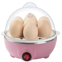 Manogyam Electric Egg Boiler | Egg Steamer